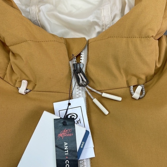 🔆RIP CURL🔆 ANTI SERIES RIDGE WINTER JACKET - Picture 13 of 16